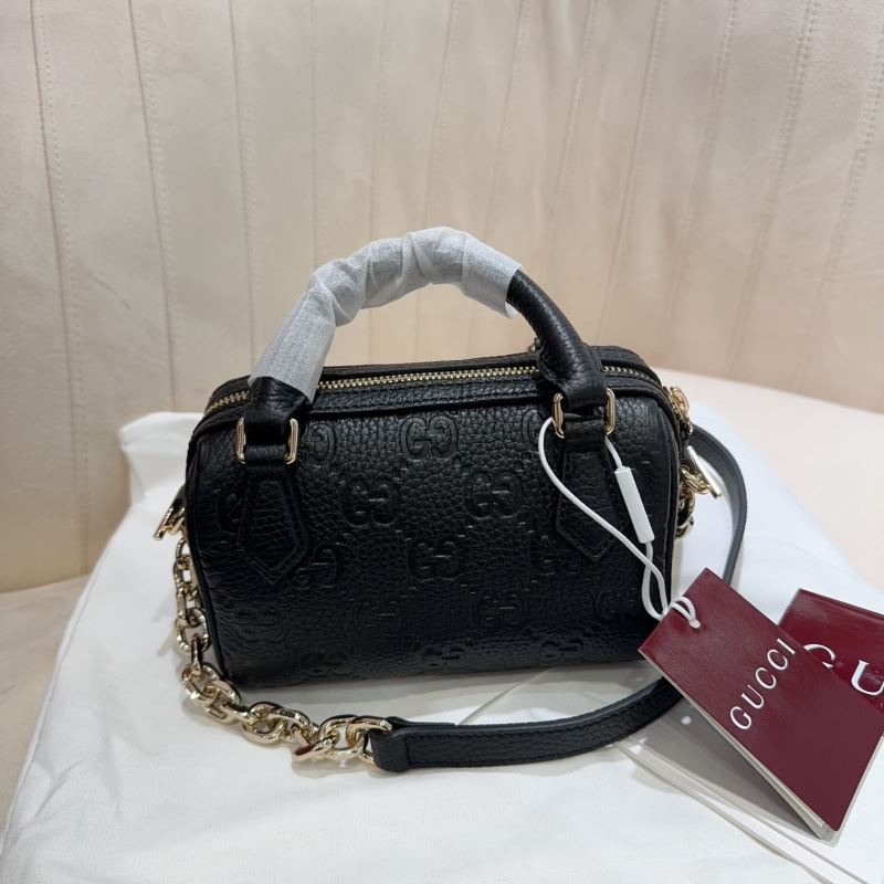 Gucci Boston Bags